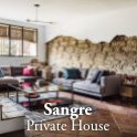 Sangre, Private house