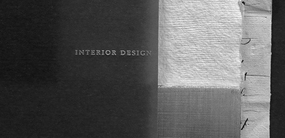 Interior Design Philosophy