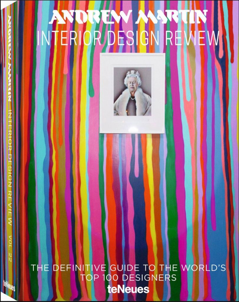 Couverture du livre Interior Design Review - the Definite Guide to the world’s top 100 designers