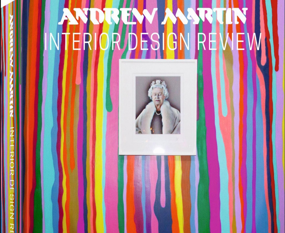 Couverture du livre Interior Design Review - the Definite Guide to the world’s top 100 designers