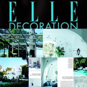 ELLE Decoration UK and the Dolce Vita