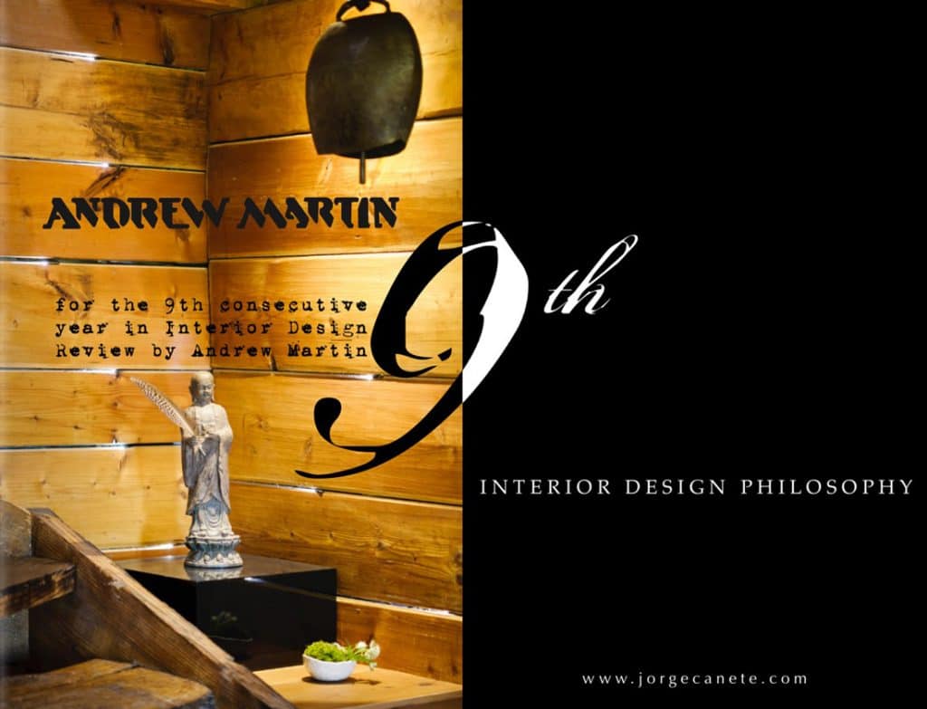 Andrew Martin’s Interior Design Review