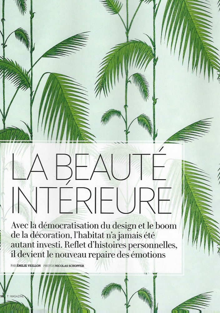 Le Magazine "T" du Temps - page 66